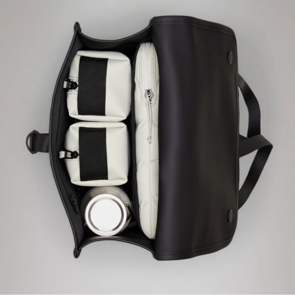 Rains Backpack W3 In Color Waves - image 4